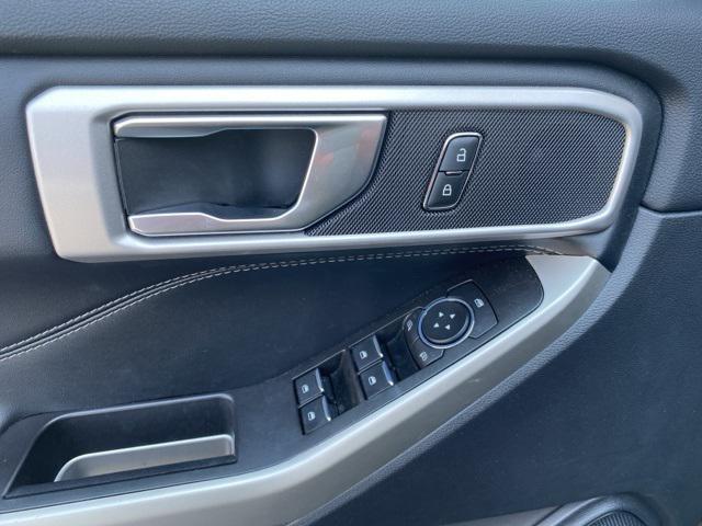 used 2022 Ford Explorer car, priced at $30,937