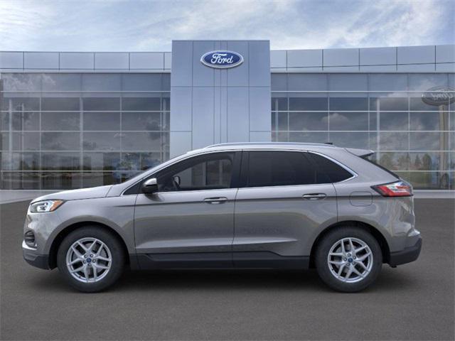 new 2024 Ford Edge car, priced at $39,960