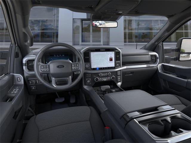new 2025 Ford F-150 car, priced at $56,910