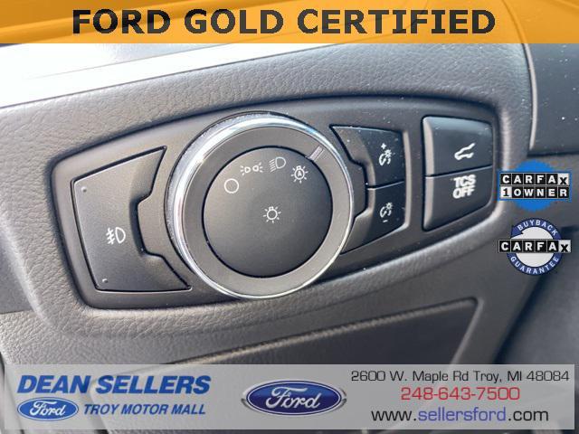 used 2024 Ford Edge car, priced at $35,800