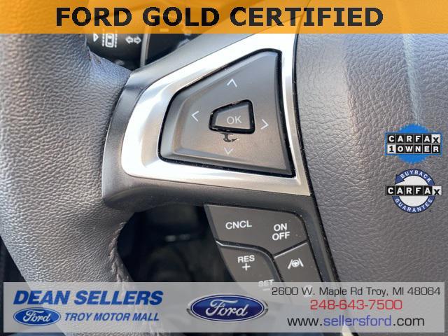 used 2024 Ford Edge car, priced at $35,800