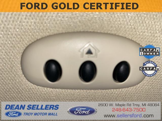 used 2024 Ford Edge car, priced at $35,800