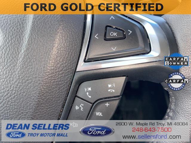 used 2024 Ford Edge car, priced at $35,800