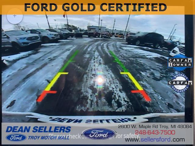 used 2024 Ford Edge car, priced at $35,800