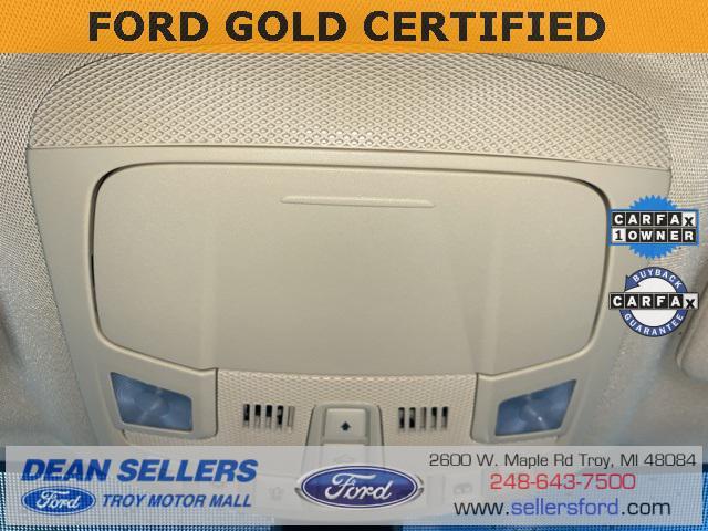 used 2024 Ford Edge car, priced at $35,800