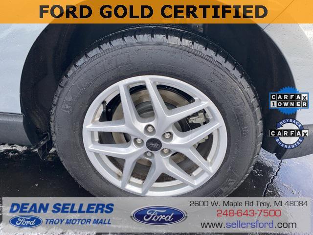 used 2024 Ford Edge car, priced at $35,800