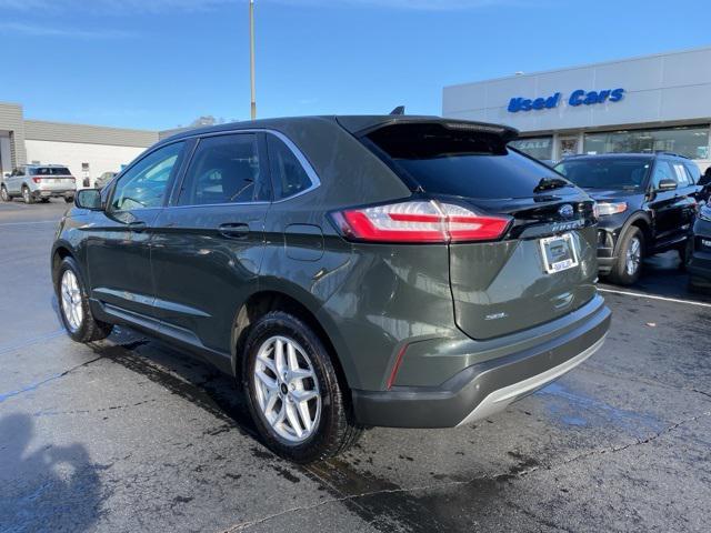 used 2023 Ford Edge car, priced at $30,445