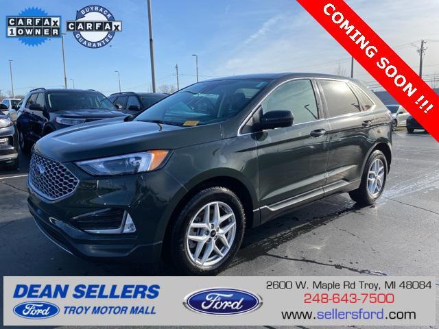 used 2023 Ford Edge car, priced at $30,445