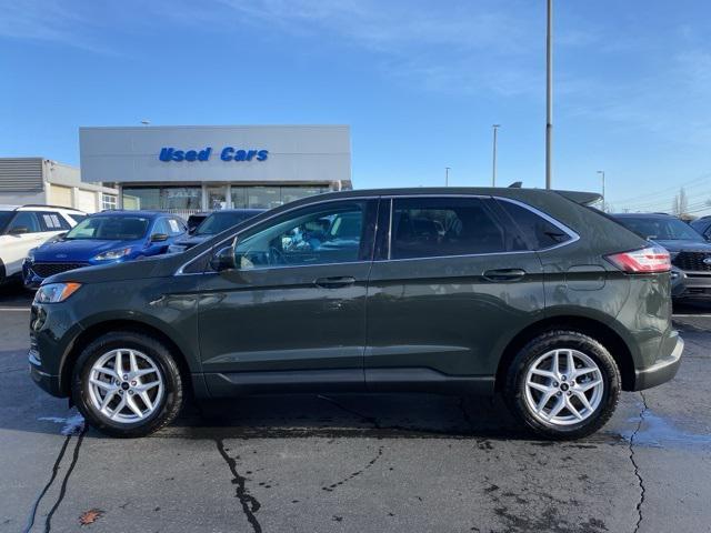used 2023 Ford Edge car, priced at $30,445