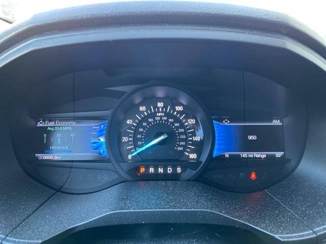 used 2023 Ford Edge car, priced at $30,445