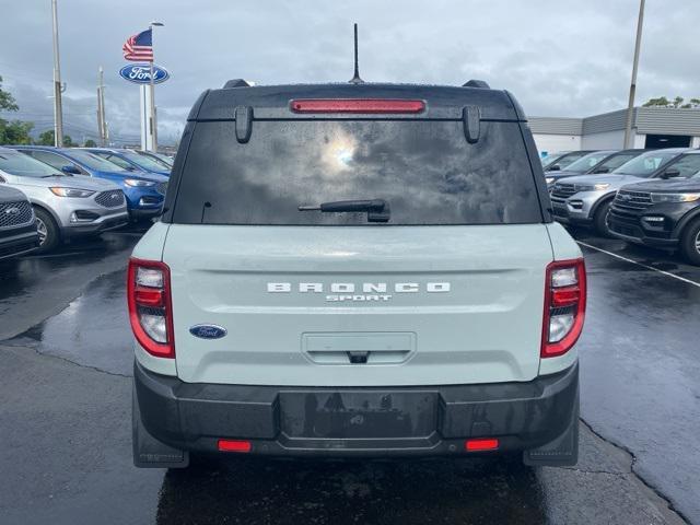used 2023 Ford Bronco Sport car, priced at $28,399