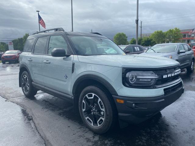 used 2023 Ford Bronco Sport car, priced at $28,399
