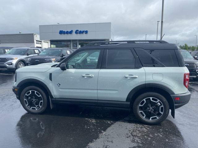 used 2023 Ford Bronco Sport car, priced at $28,399