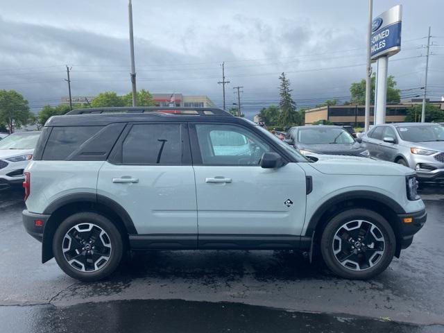 used 2023 Ford Bronco Sport car, priced at $28,399