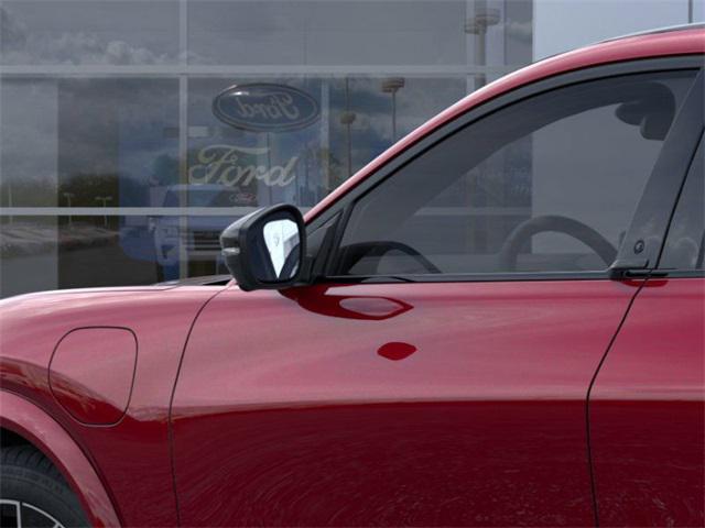 new 2025 Ford Mustang Mach-E car, priced at $49,830