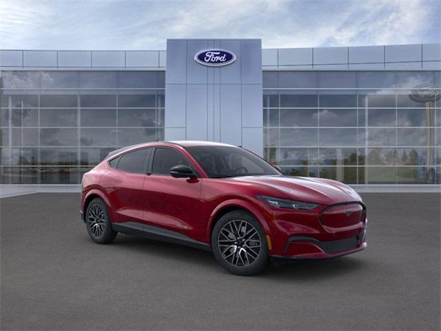 new 2025 Ford Mustang Mach-E car, priced at $49,830