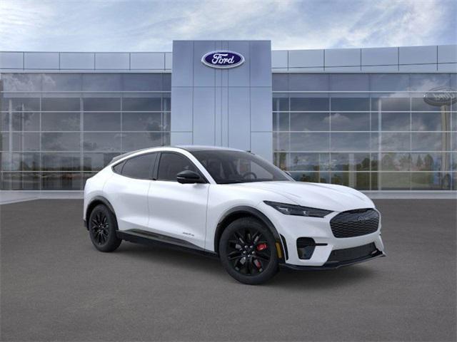 new 2025 Ford Mustang Mach-E car, priced at $54,925