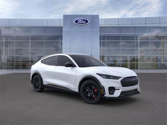 new 2025 Ford Mustang Mach-E car, priced at $54,925