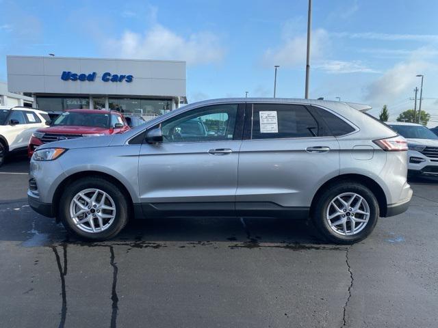 used 2023 Ford Edge car, priced at $23,899