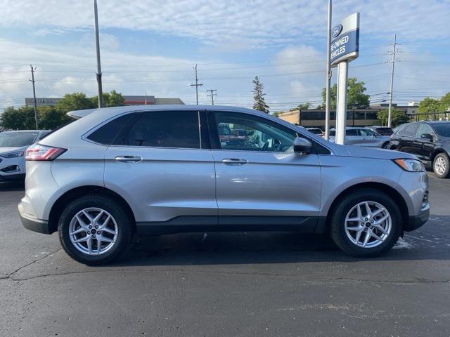 used 2023 Ford Edge car, priced at $23,899