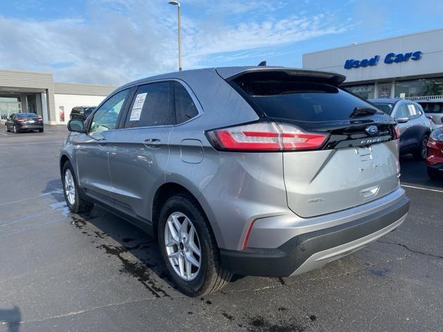 used 2023 Ford Edge car, priced at $23,899