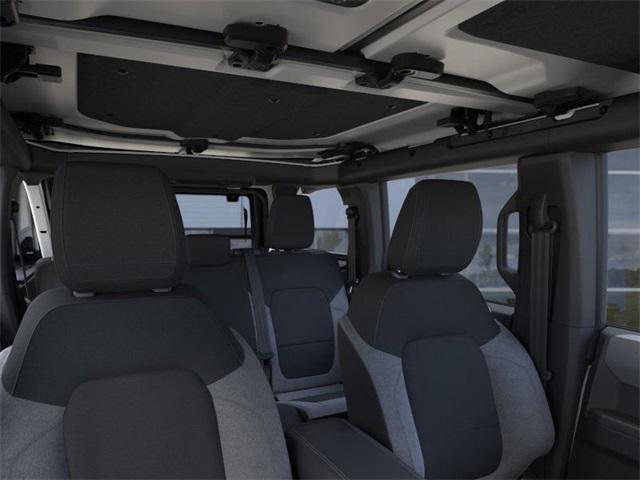 new 2025 Ford Bronco car, priced at $45,278