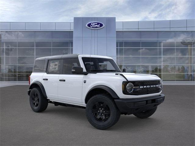 new 2025 Ford Bronco car, priced at $45,278