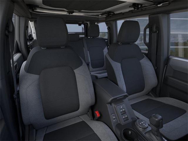 new 2025 Ford Bronco car, priced at $45,278