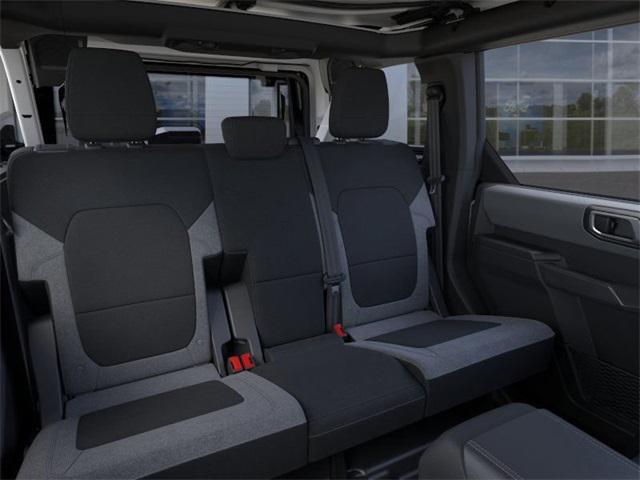new 2025 Ford Bronco car, priced at $45,278