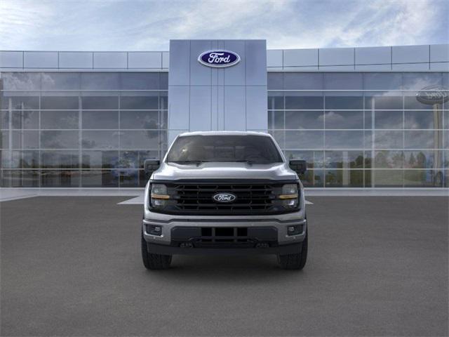 new 2024 Ford F-150 car, priced at $57,276