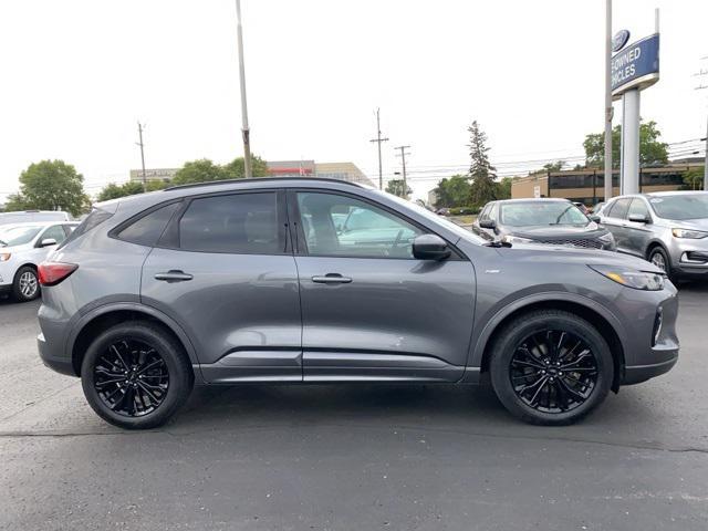 used 2023 Ford Escape car, priced at $28,899