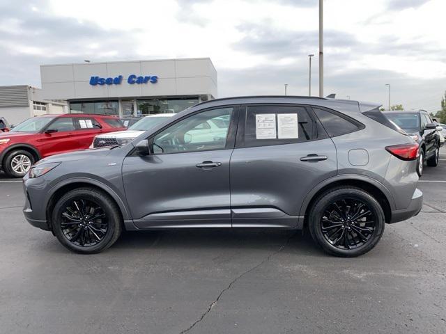 used 2023 Ford Escape car, priced at $28,899