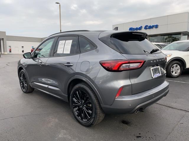 used 2023 Ford Escape car, priced at $28,899