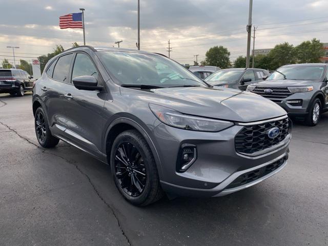 used 2023 Ford Escape car, priced at $28,899