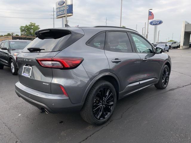 used 2023 Ford Escape car, priced at $28,899