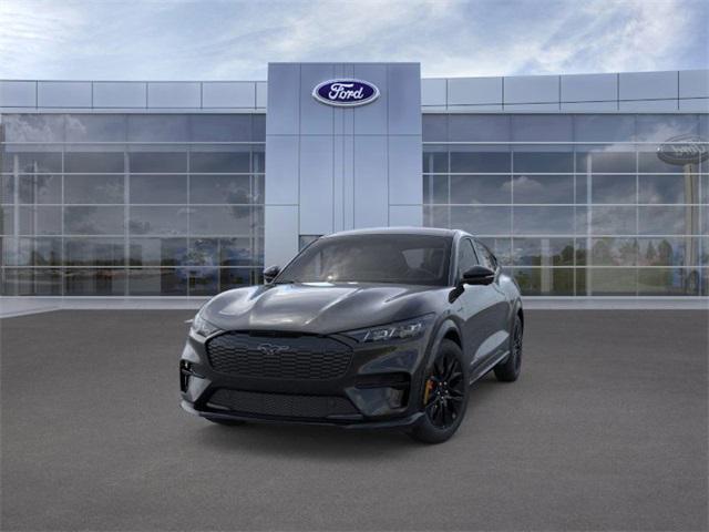 new 2025 Ford Mustang Mach-E car