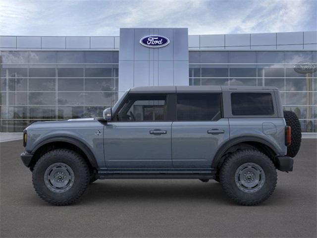 new 2024 Ford Bronco car, priced at $59,322