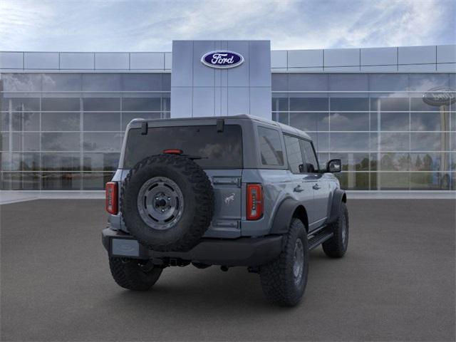 new 2024 Ford Bronco car, priced at $59,322