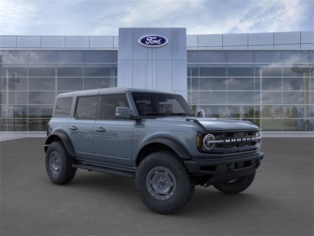 new 2024 Ford Bronco car, priced at $59,322