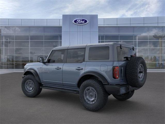 new 2024 Ford Bronco car, priced at $59,322