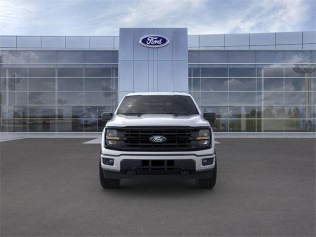 new 2024 Ford F-150 car, priced at $56,613