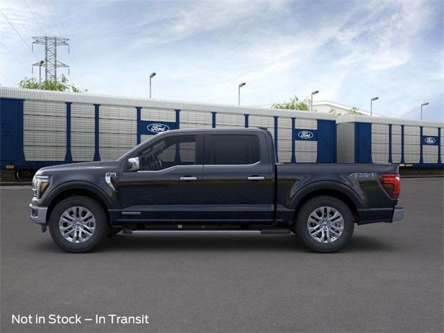 new 2025 Ford F-150 car, priced at $65,907