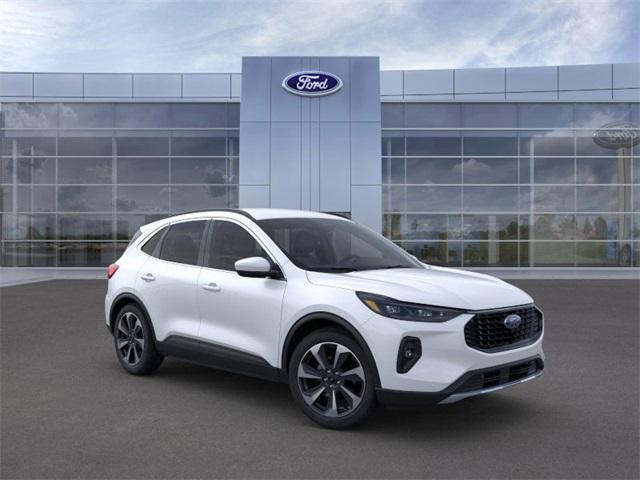 new 2024 Ford Escape car, priced at $36,801