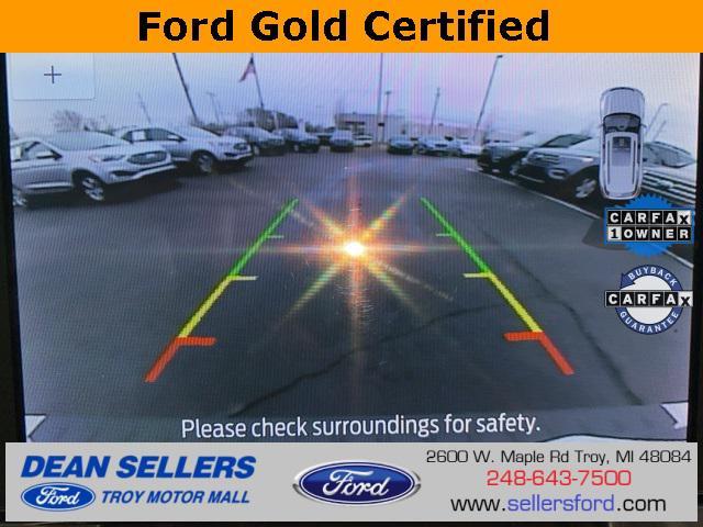 used 2022 Ford Explorer car, priced at $29,500