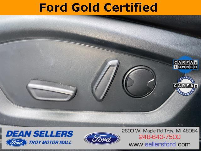 used 2022 Ford Explorer car, priced at $29,500