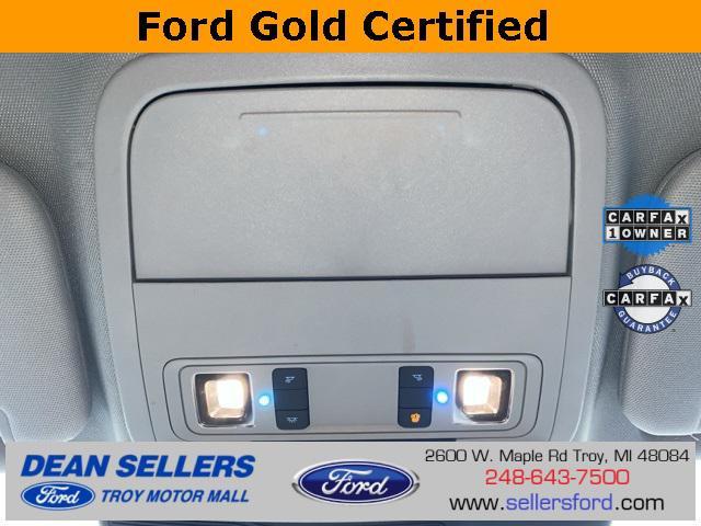 used 2022 Ford Explorer car, priced at $29,500