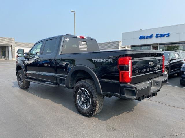 used 2024 Ford F-250 car, priced at $78,979