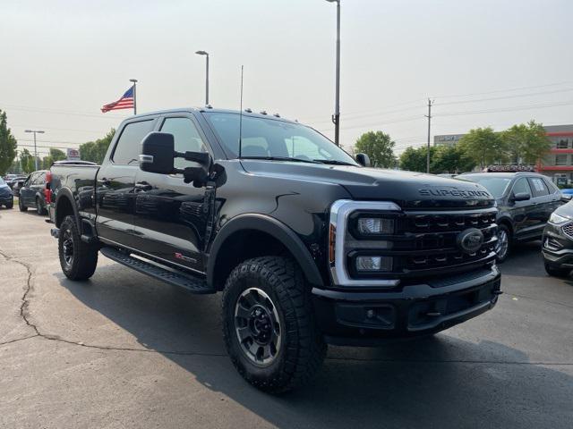 used 2024 Ford F-250 car, priced at $78,979