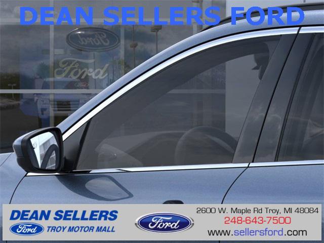 new 2024 Ford Escape car, priced at $34,000