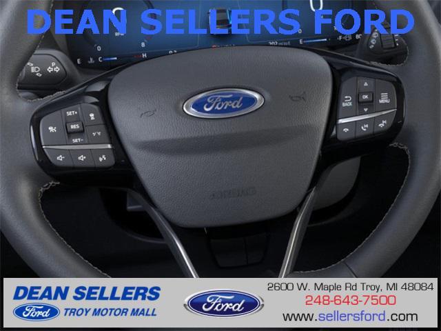 new 2024 Ford Escape car, priced at $34,000